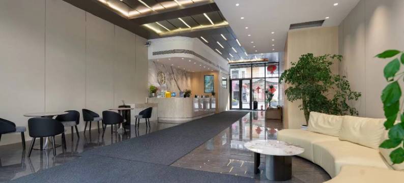 米可酒店公寓(长寿路地铁站店)图片