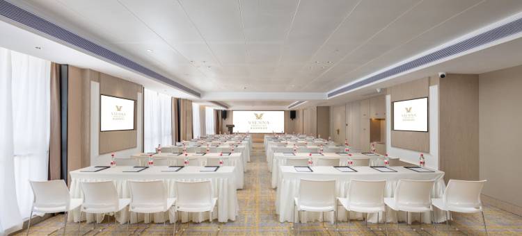 维也纳国际酒店(广州南沙万达广场店)图片