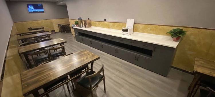尚客优连锁酒店(武安广场店)图片