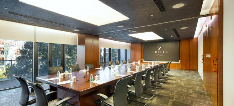 南京紫东酒店(紫东生态会议中心)图片