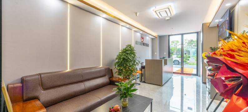 万都商务酒店(西宁香格里拉商业中心店)图片