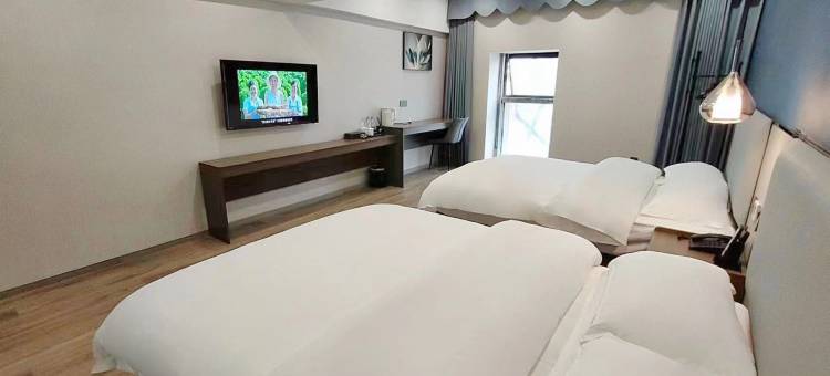 亚菲特酒店(广安火车南站店)图片