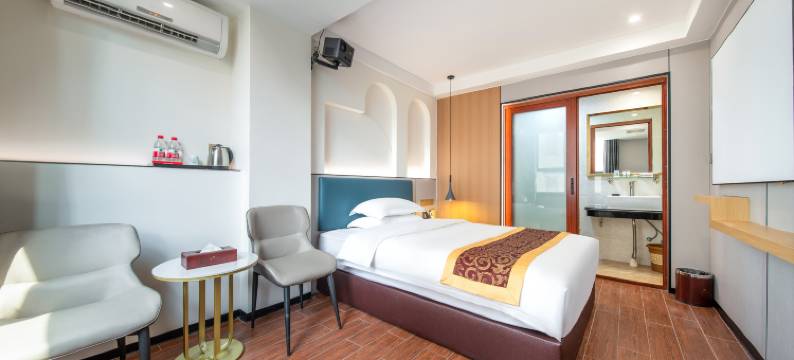 茂名市化州天雅商务酒店南山寺店图片