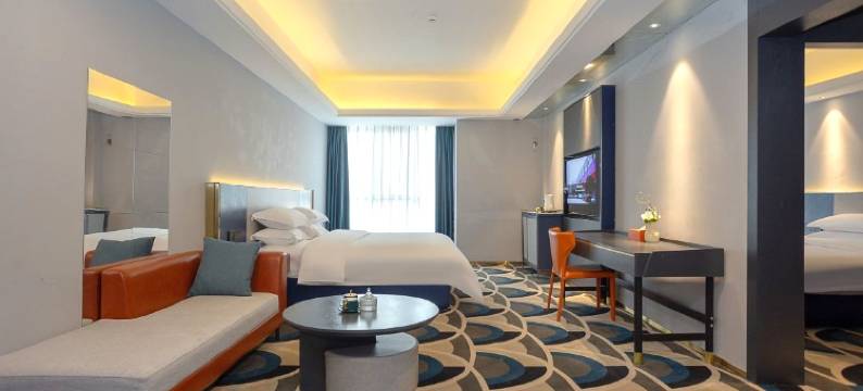 邑都酒店(成都大邑高铁站店)图片