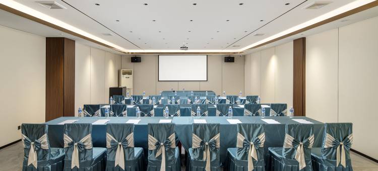 美豪怡致酒店(华山游客中心店)图片