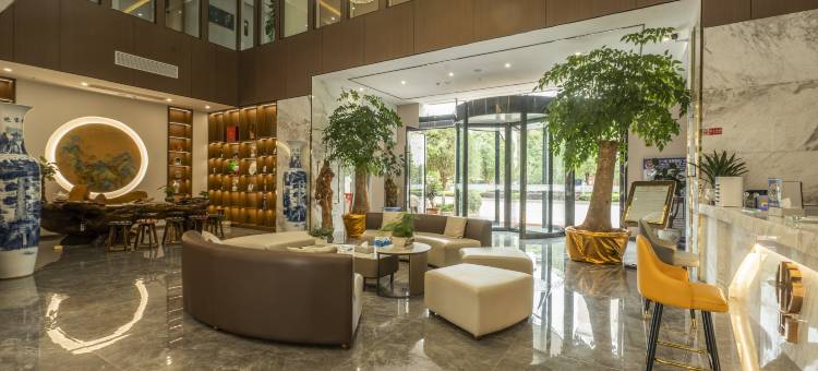 鲁甸江豪国际大酒店图片