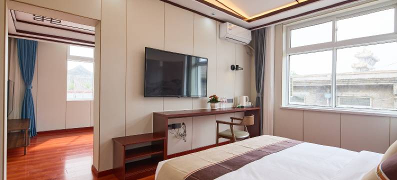 花筑·京山民宿(山海关古城店)图片