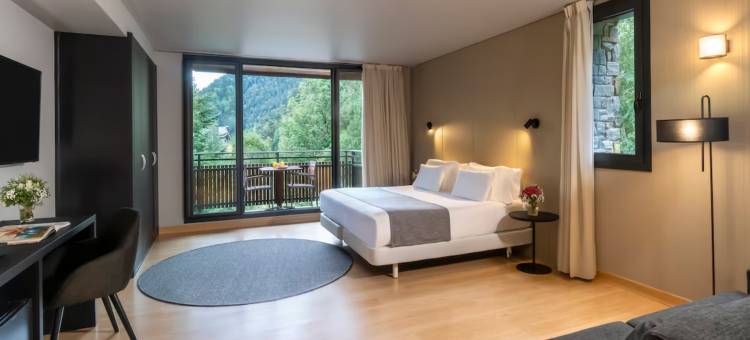 NH精选安道尔帕洛玛酒店(NH Collection Palome Andorra)图片