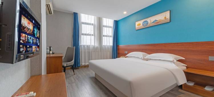 怡莱酒店(临沂长途汽车总站小商品城店)图片