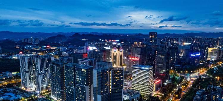 汉庭酒店(贵阳观山湖会展城店)图片