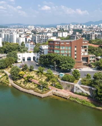 赣州君琅御品酒店(江南宋城文化旅游区郁孤台公园店)