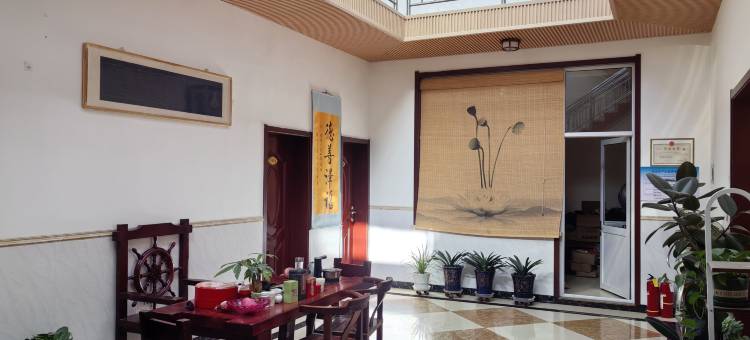 静山小院(五台山景区店)图片