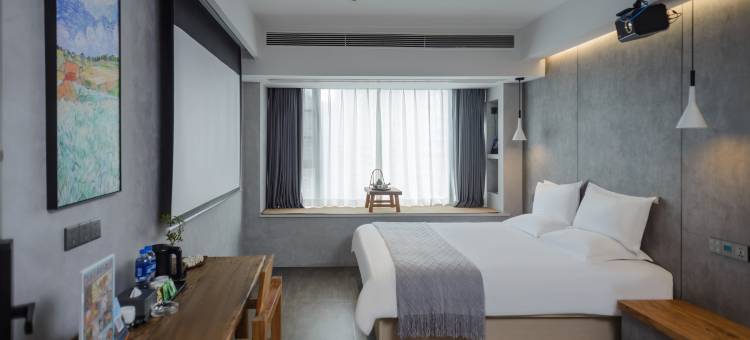 阅朵酒店(乐山世豪广场店)图片