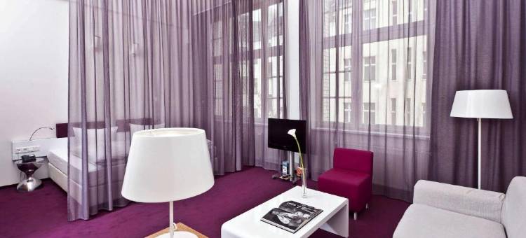 柏林米特温德姆花园酒店(Wyndham Garden Berlin Mitte)图片