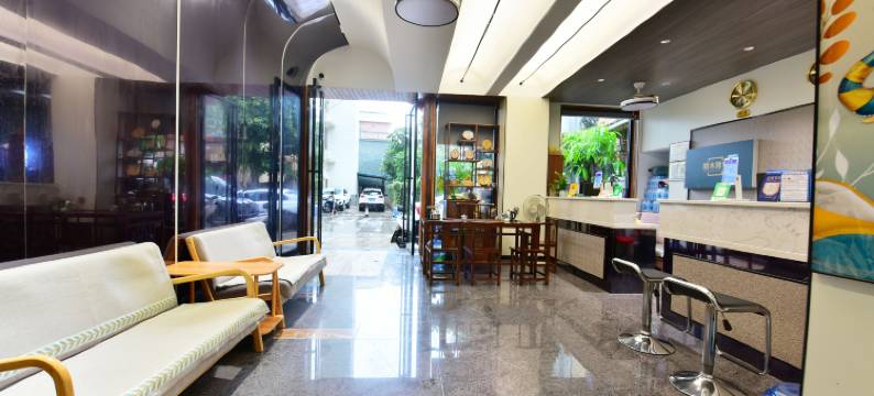 克莱宿民宿(西双版纳景洪曼听公园店)图片