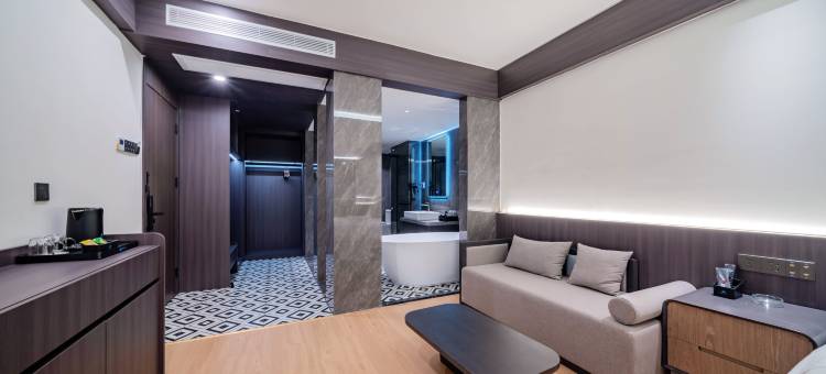 湖韵酒店(阳江鸳鸯湖公园盈信广场店)图片