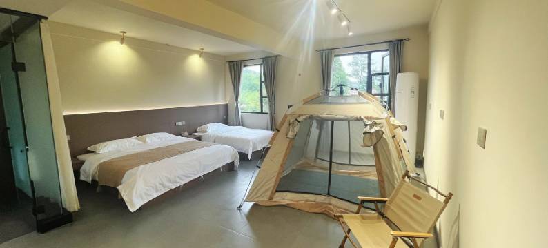 钰冰山庄民宿图片