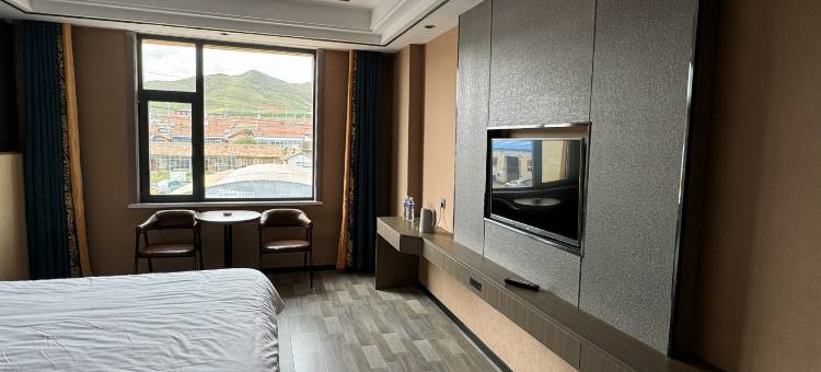 苏鲁锭大酒店图片