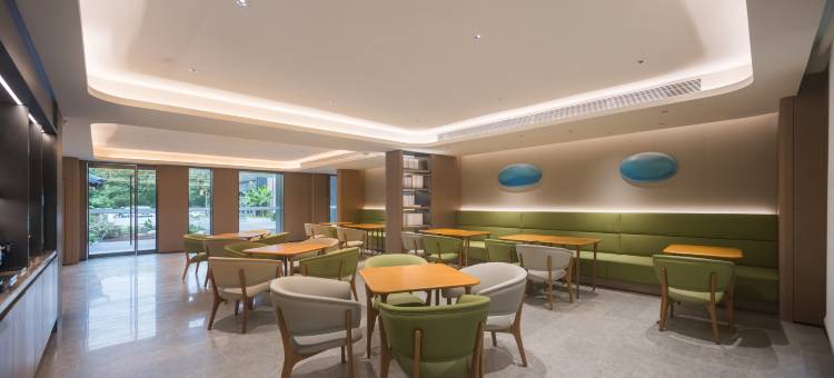 全季酒店(鄠邑钟楼渼陂湖店)图片