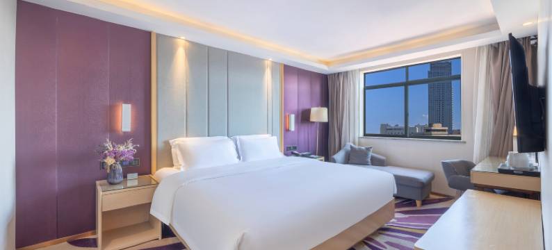 麗枫酒店(长沙火车站锦泰广场城际地铁站店)图片