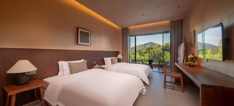 南岳山水和野奢民宿图片