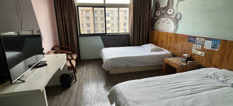 都市家园宾馆(温州科技学院店)图片
