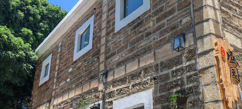 涠洲岛盛园民宿(盛塘天主教堂贝壳沙滩店)图片