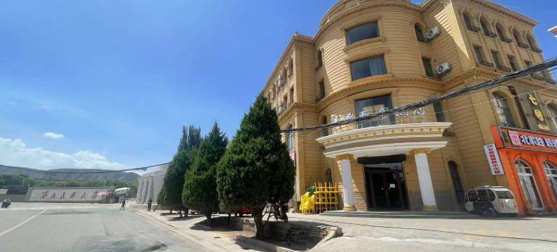 美希轻奢酒店图片