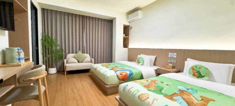 云晓客栈(高铁站店)图片