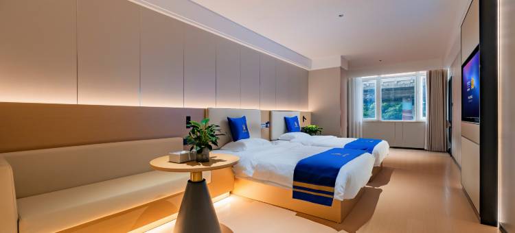 速8优选酒店(成都殷家林地铁站店)图片