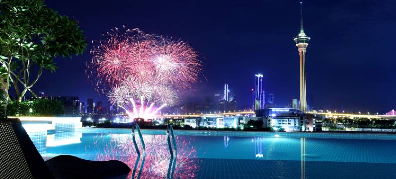 YOHO金银岛酒店图片