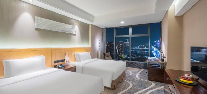 重庆翰文大酒店图片