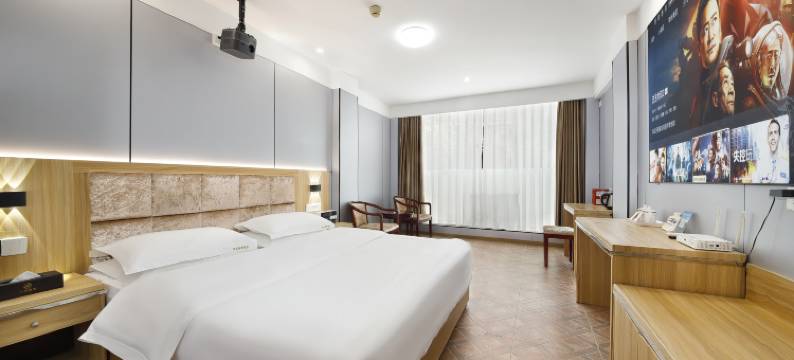 成都川洲酒店(悦荟时代广场店)图片