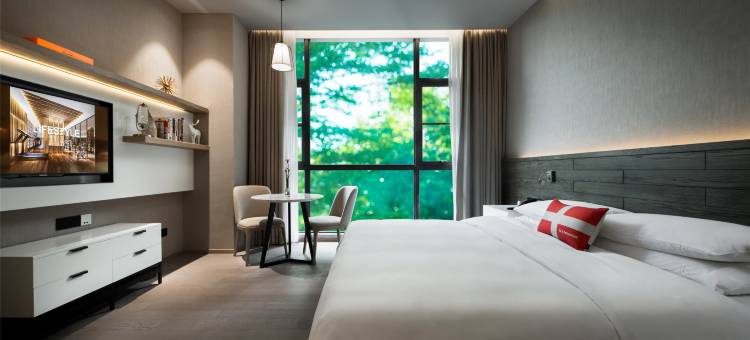 穗和瑞斯丽酒店(白云国际机场人和地铁站店)图片