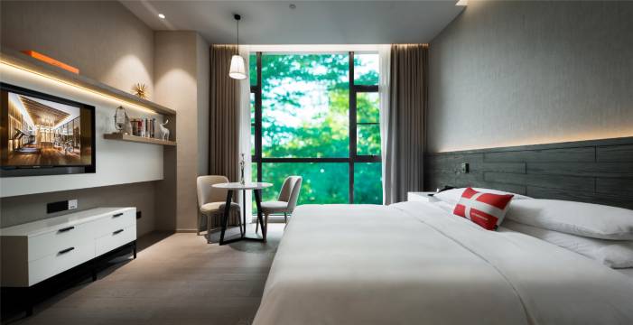 穗和瑞斯丽酒店(广州白云国际机场T3航站楼人和地铁站店)图片