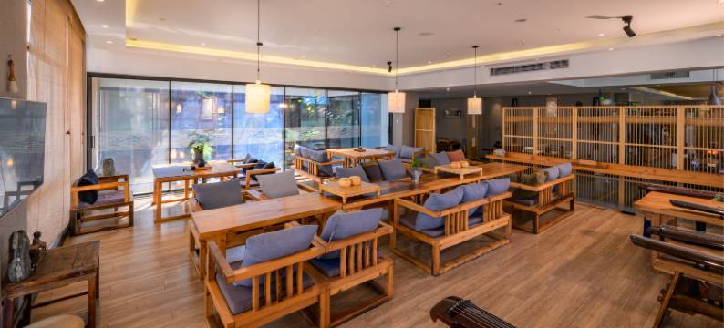 荥经家在清风雅雨间民宿图片