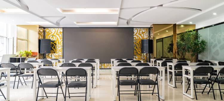 莱迪精选酒店(东盛大街地铁站店)图片