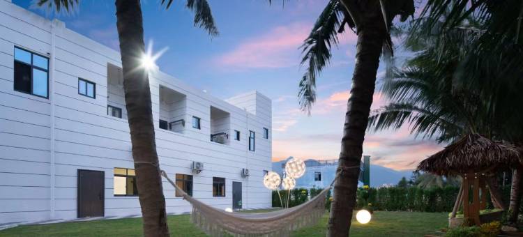 遇见·拾光小院丨TheBeautyofTheEast庭院式民宿(陵水香水湾店)图片