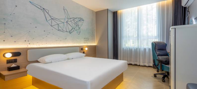 网鱼电竞酒店(上海松江松南城店)图片