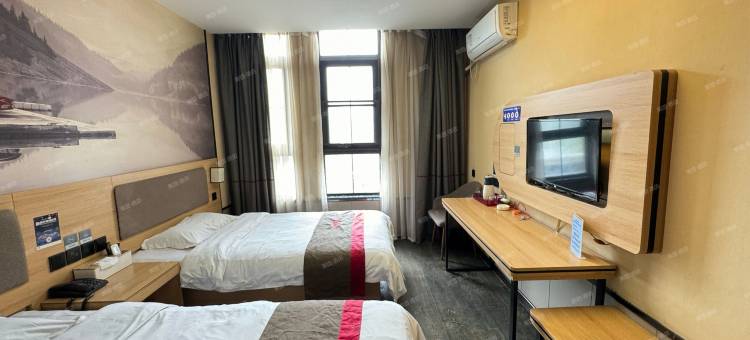 尚客优酒店(原阳华龙店)图片