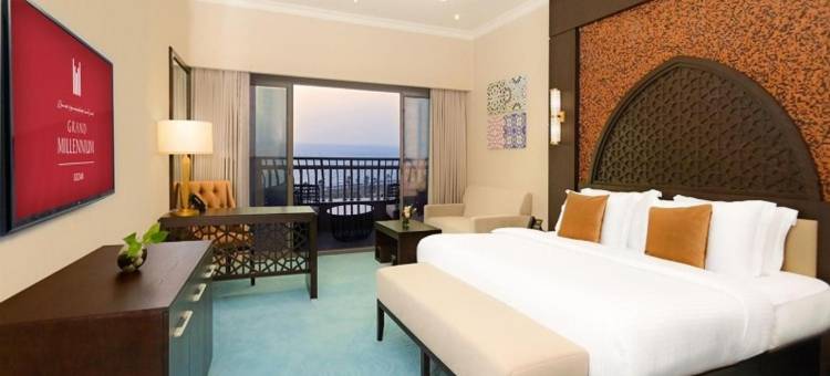 贾赞千禧大酒店(Grand Millennium Gizan)图片