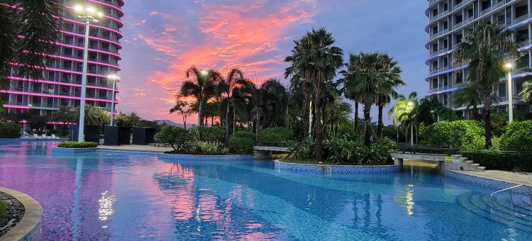 海泉禧度假公寓(中山敏捷温泉海岸锦绣海湾城店)图片