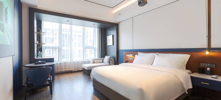 美豪酒店(舟山普陀凯虹广场店)图片