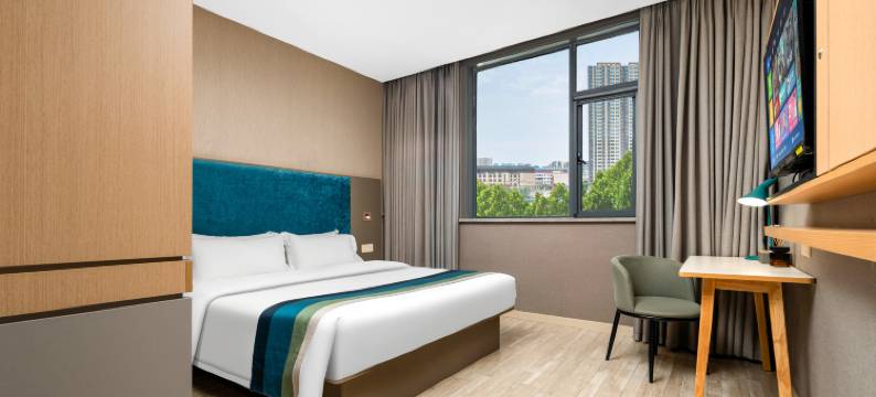 蓝海商旅酒店(永城中心汽车站市政府店)图片