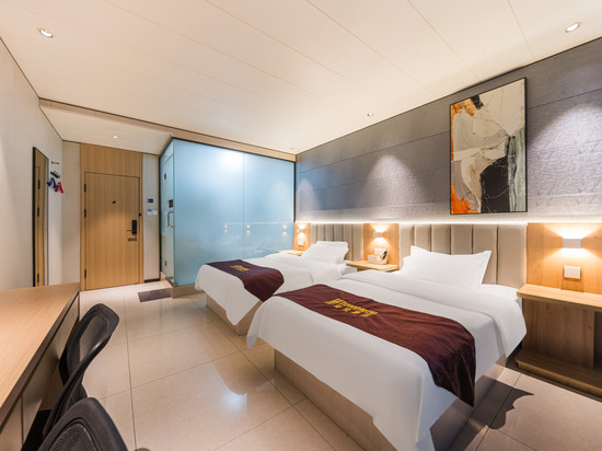 威海途悦酒店(文登汽车站店)