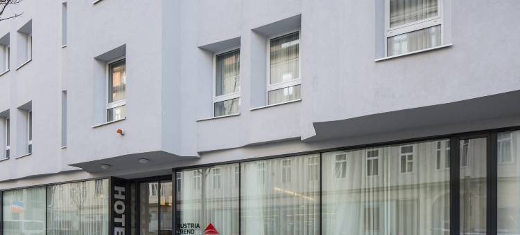 奥地利潮流酒店-维也纳贝姆特蕾西亚(Austria Trend Hotel Beim Theresianum Wien)图片