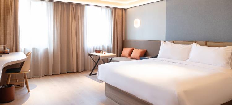 桔子酒店(武汉光谷广场华中科技大学店)图片