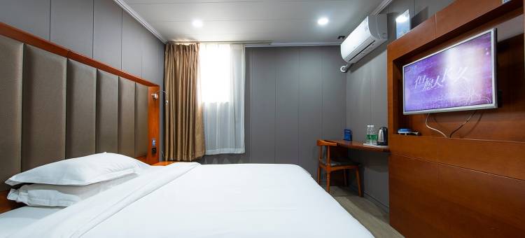 如家华驿精选酒店(北京首都国际机场店)图片