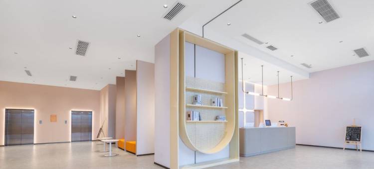 锦江之星酒店(西咸新区泾河新城泊湾中心店)图片