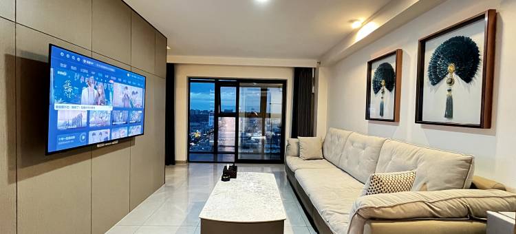 品逸民宿(火车站店)图片